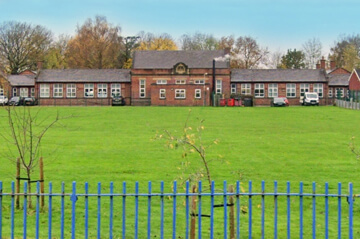 Barlow Hall Primay School