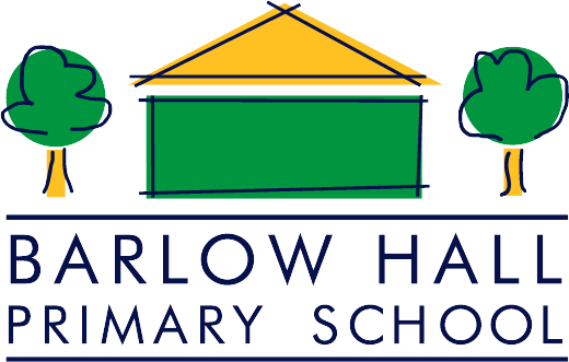 Barlow Hall Primary School logo
